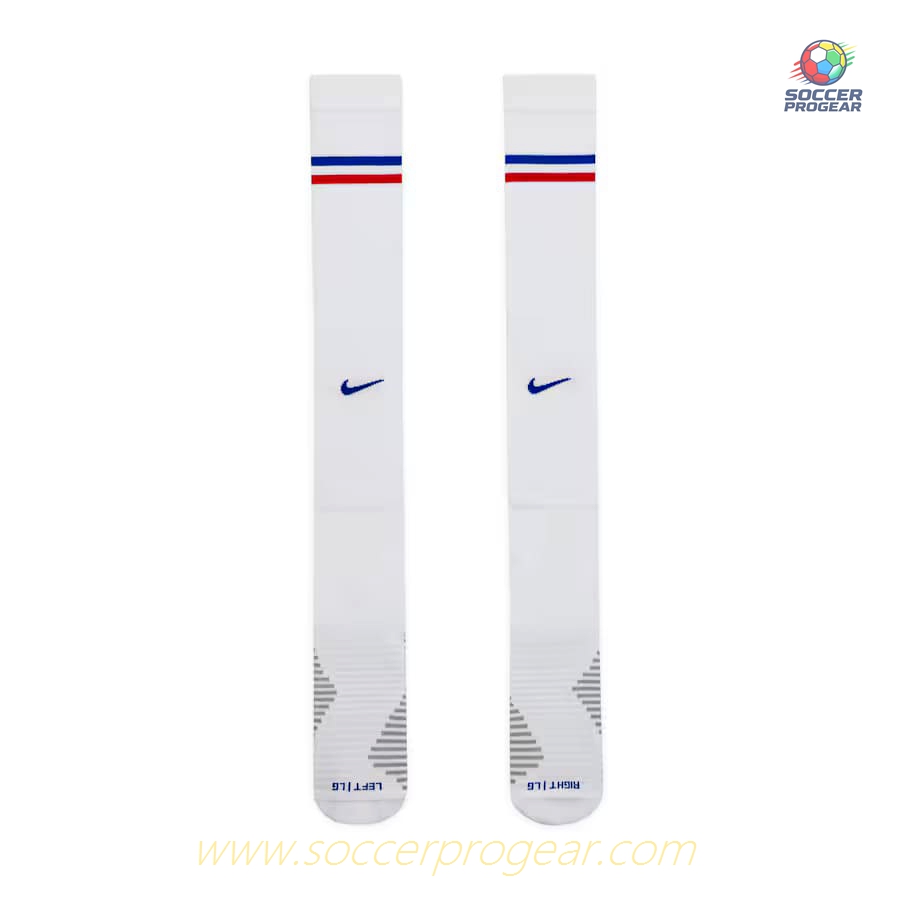 French Away Team Socks 2024/25 Collection