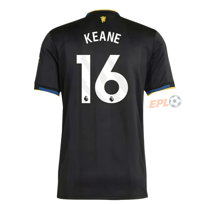 2025-20 Man Utd top-grade Third Shirt - Adults | top quality