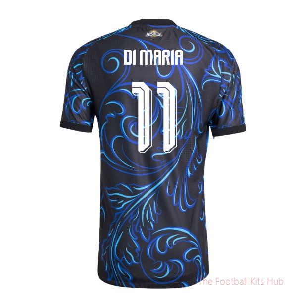 [LK] 2026/27 Argentina Authentic Away Shirt (Di Maria 11)