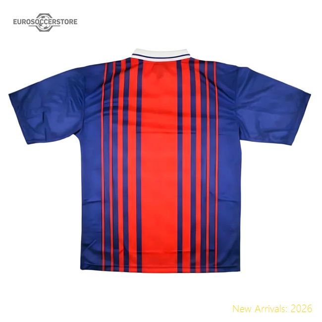 Official Popular Psg 1993 Home Shirt
