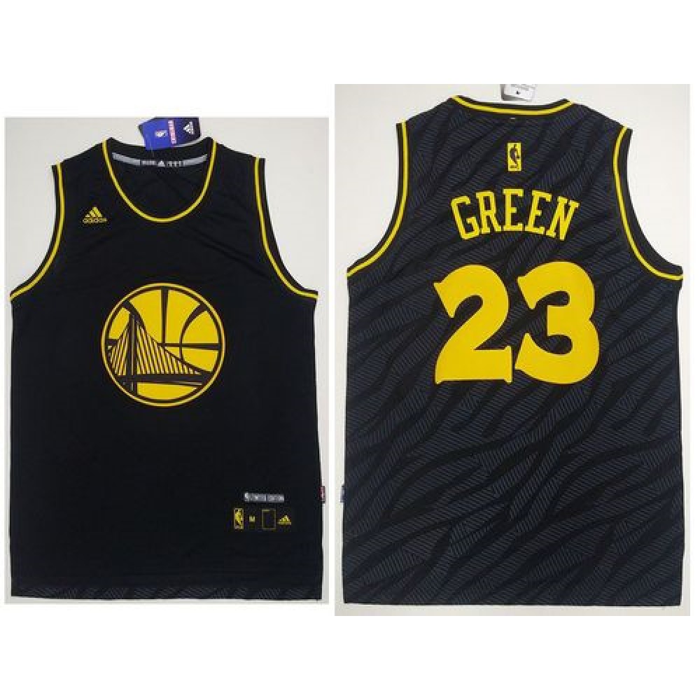 Authentic Jersey 23 - Black - Fan Favorite