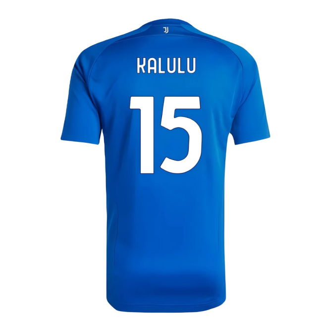 2025-2026 Juventus Jersey (Adult) #75
