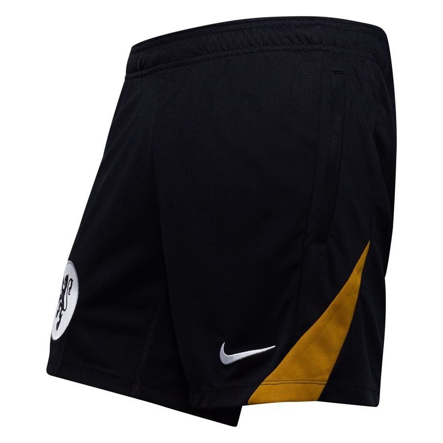 Holland Training Shorts Dri Fit Strike Women's Euro 2025 Jet Black/gol