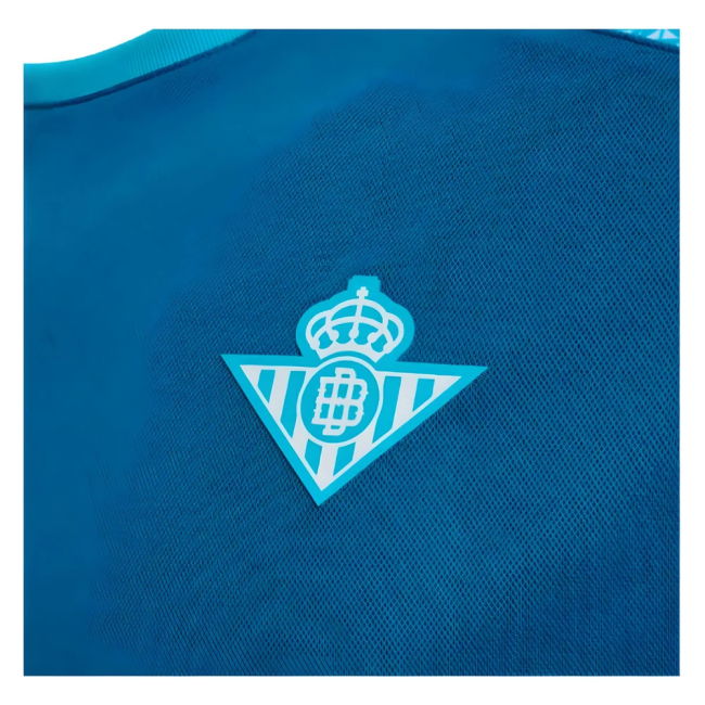 Real Betis Exclusive Third Jersey 2024-2025