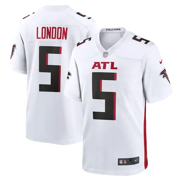 None Game NFL Jersey - White | Premium Football Apparel | NFL Football