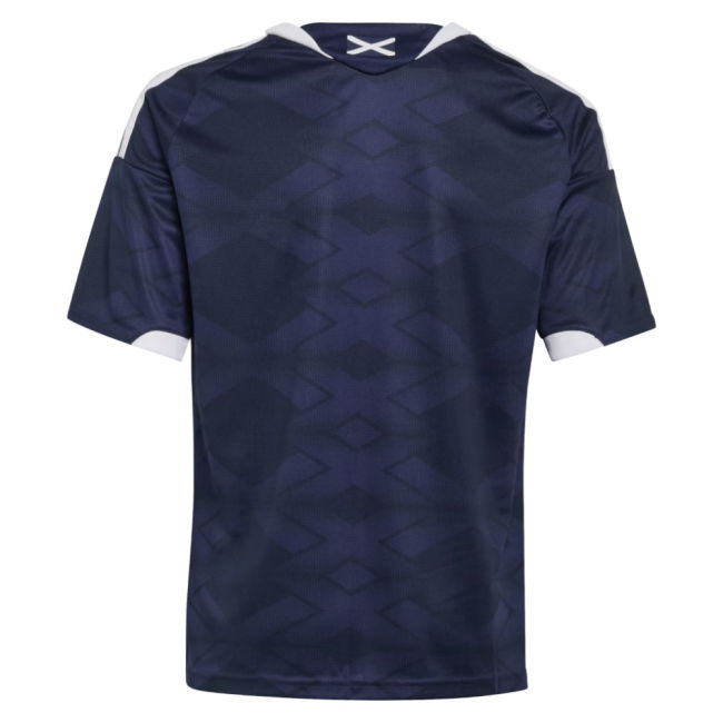 Official Genuine 2026-2027 Scotland Home Shirt (Kids) Perfect for Fans
