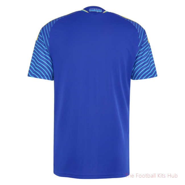 Supporters Elite Supporters Curacao Home 2026-2027 Jersey