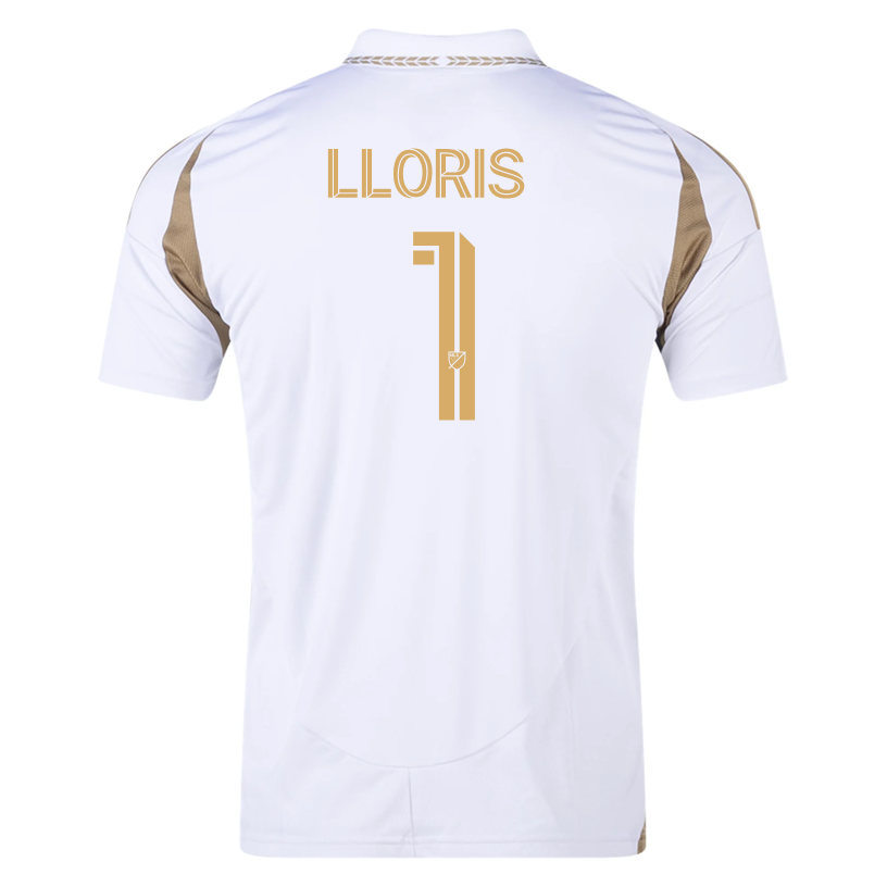LAFC Lloris 2025-2026 UCL Away Jersey – Authentic Shirt