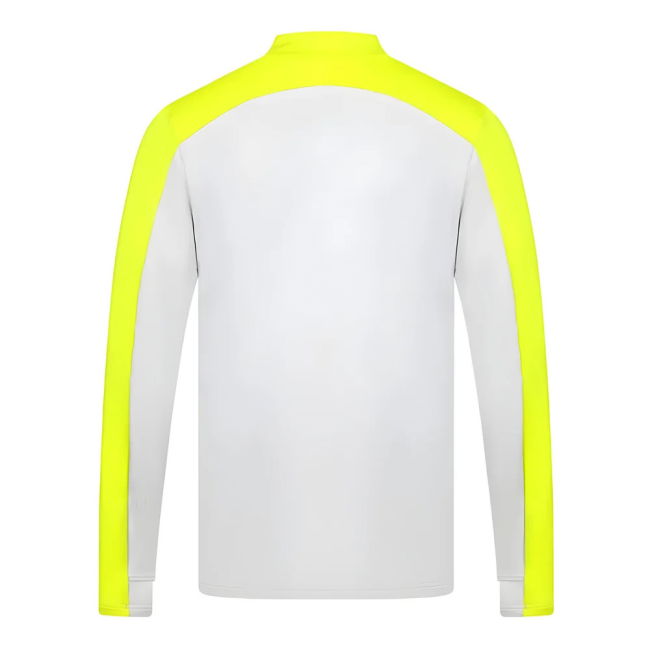 2024-2025 Wolves Players Training 1/4 Zip (Grey)