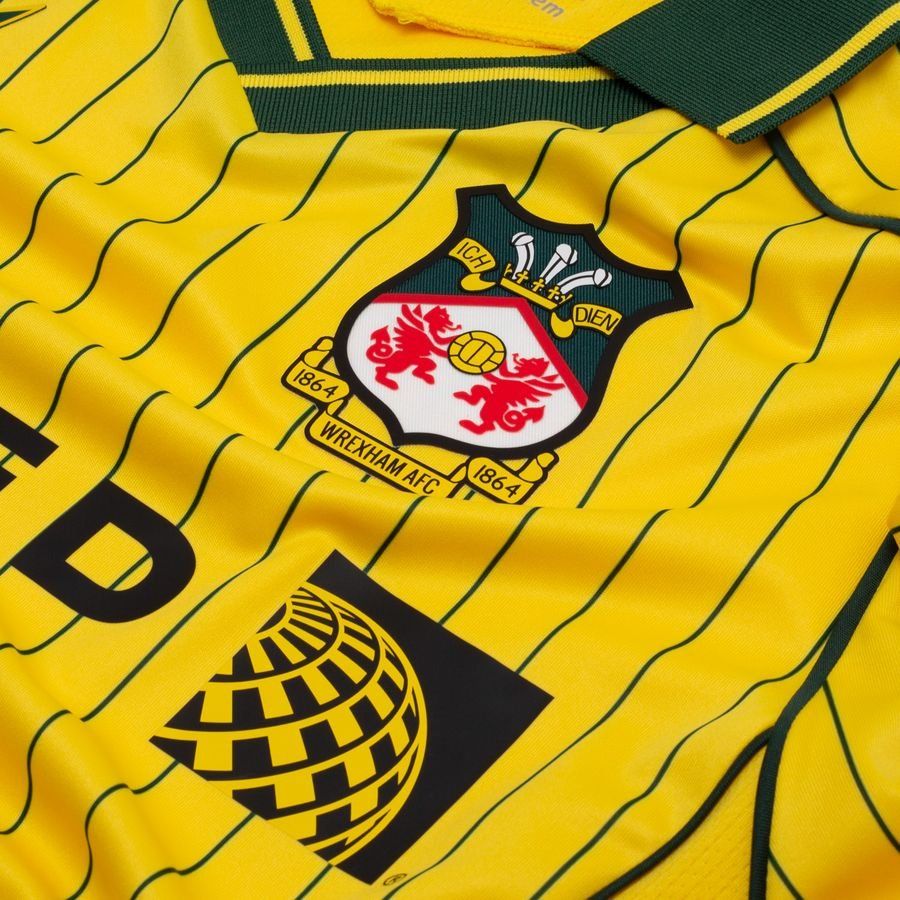 Wrexham Away Shirt 2025/26 Adidas National Team Wear