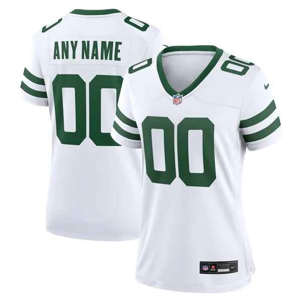 None New York Game Jersey - White | NFL Player Jersey | NFL Football