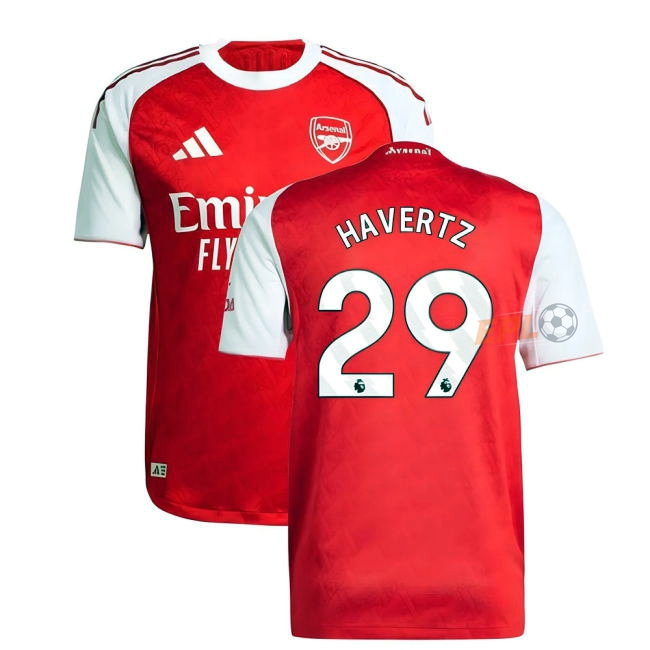 2025-20 Arsenal luxury Home Shirt - Adults | first-class