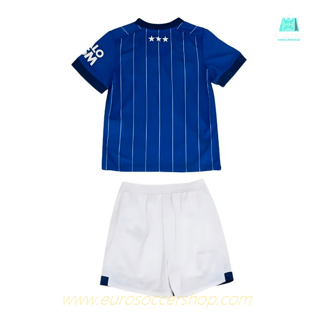 2024-2025 Ipswich Town Home Mini Kit