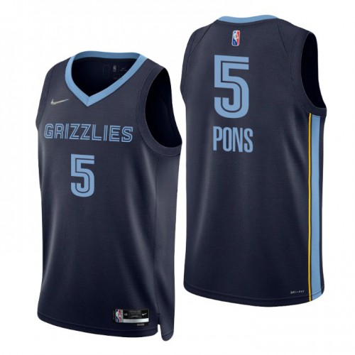 Nike 76ers Memphis Grizzlies #5 Jersey - Reasonably Priced NBA Fan Apparel