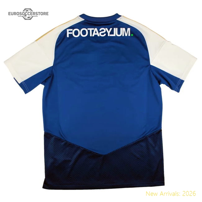 2025-2026 Exeter City Away Shirt - Fantastic Value - Authentic Design