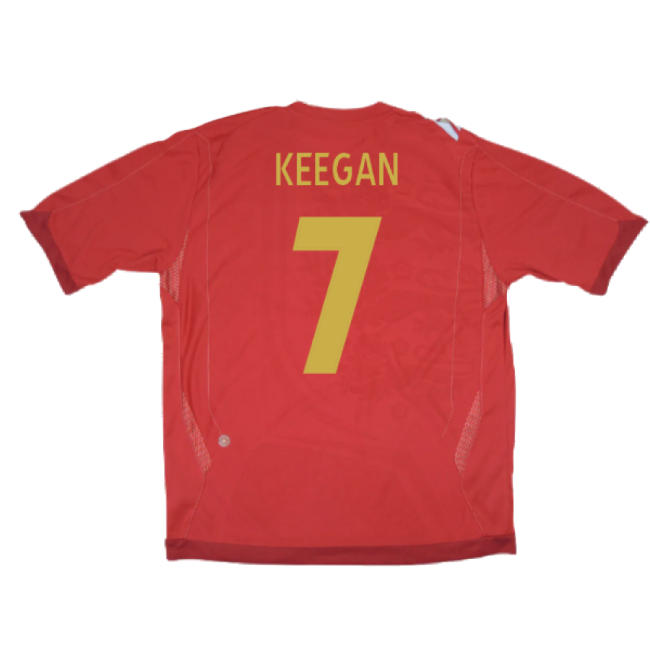 England Modern Away Jersey England #33