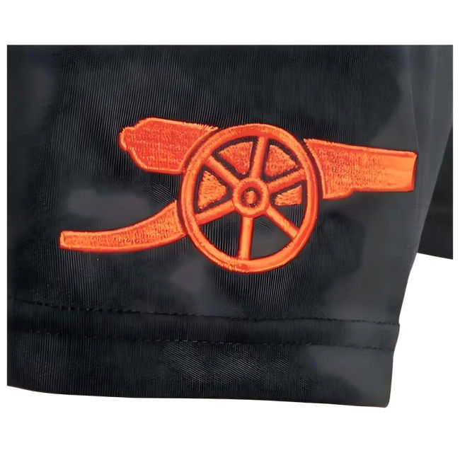 2024-2025 Arsenal Football Club Home Football Shirt (Black)
