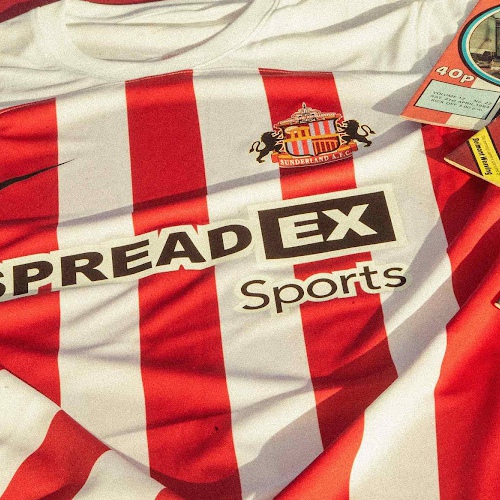 [KK] Sunderland Kits Revealed 23 24 Home Away Kit &