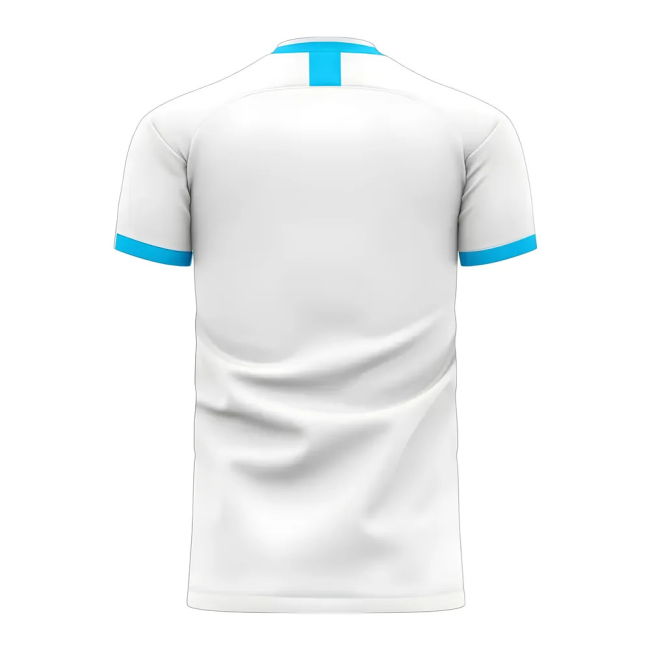 Aero-Dynamic Argentina 2025-2026 Home Concept Football Kit (Libero) -