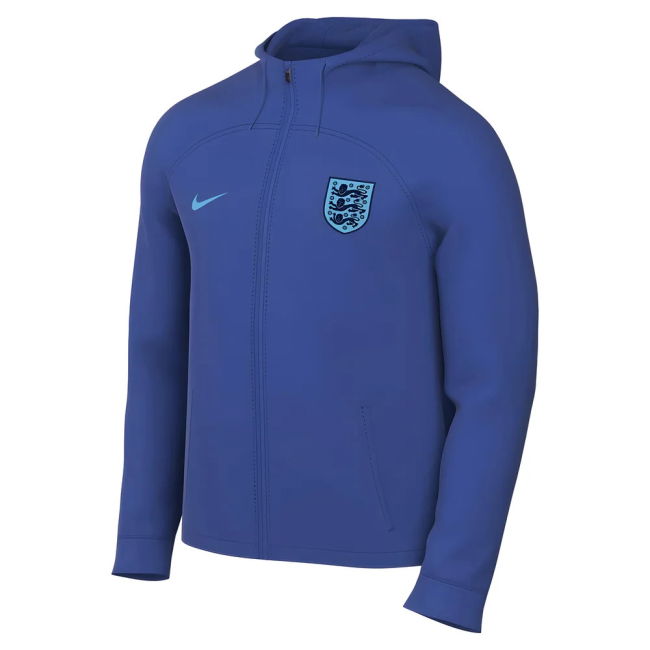 Authentic 2022-2023 England Strike Player Tournament Team