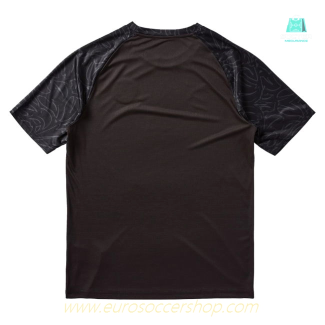 2025-2026 Borussia Dortmund Warm Up Jersey (Black)