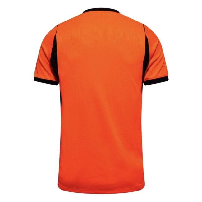 [DDJ] 2026-2027 Netherlands Home Shirt (Your Name)
