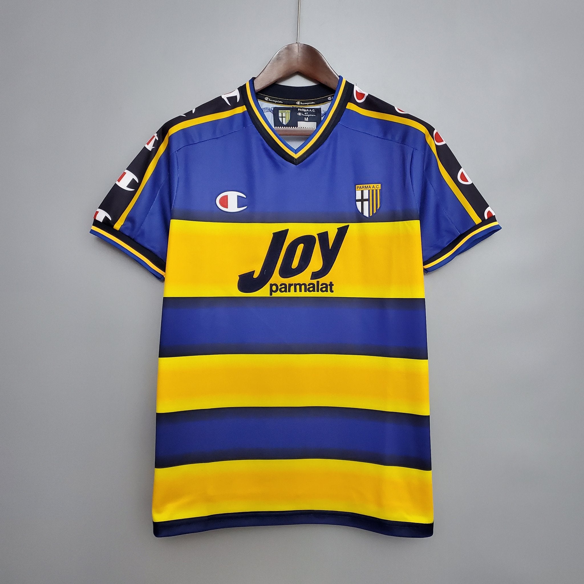 2001-2002 Parma Home kit