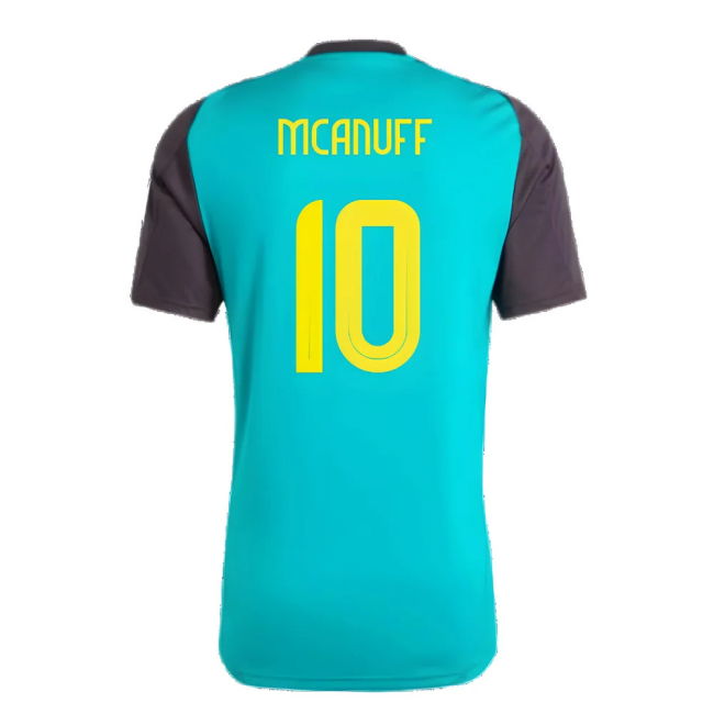 Adult Jamaica Jersey 2024-2025