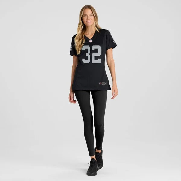 None Tyreik Game Jersey - Black | NFL Player Jersey | NFL Football