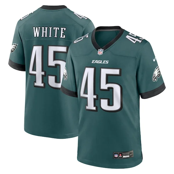 Performance None Game Jersey - Premium Green NFL Fan Jersey | Game ...