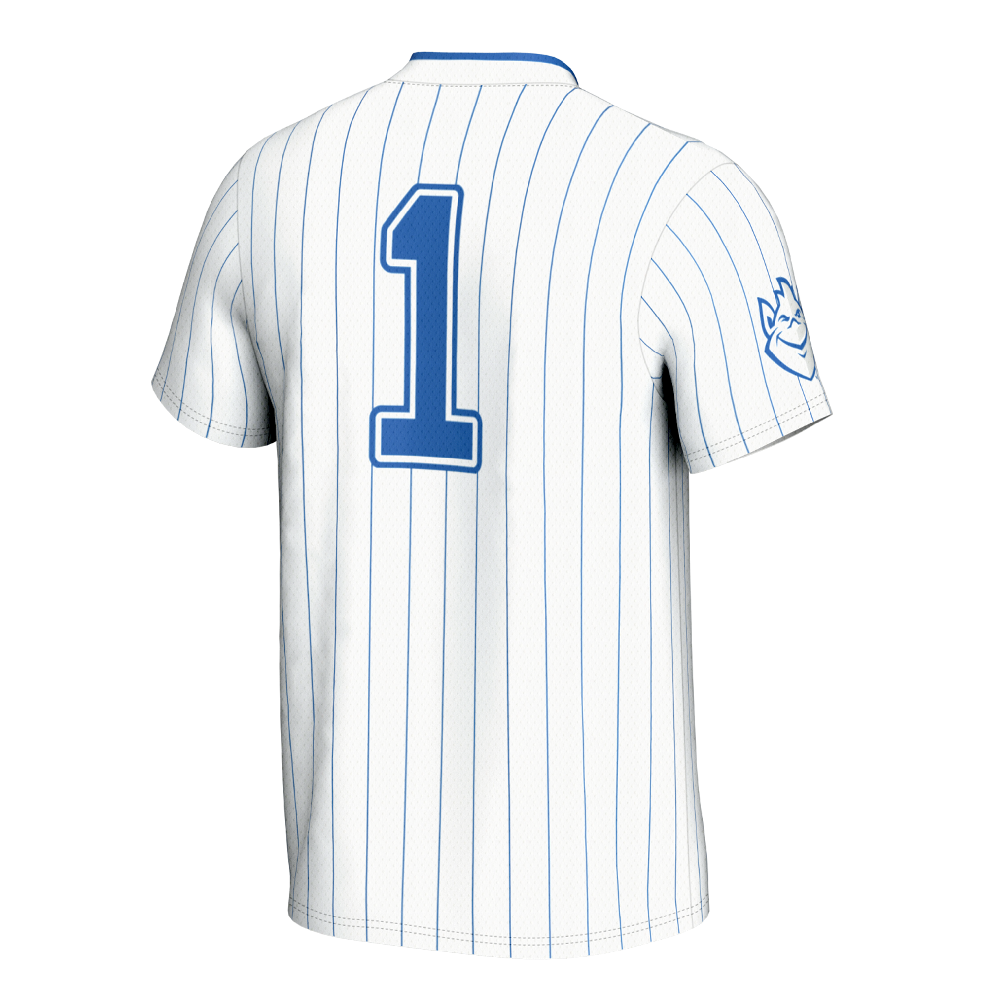 [NJP] Saint Louis Billikens GameDay Greats Unisex Lightweight Softball Jersey - White