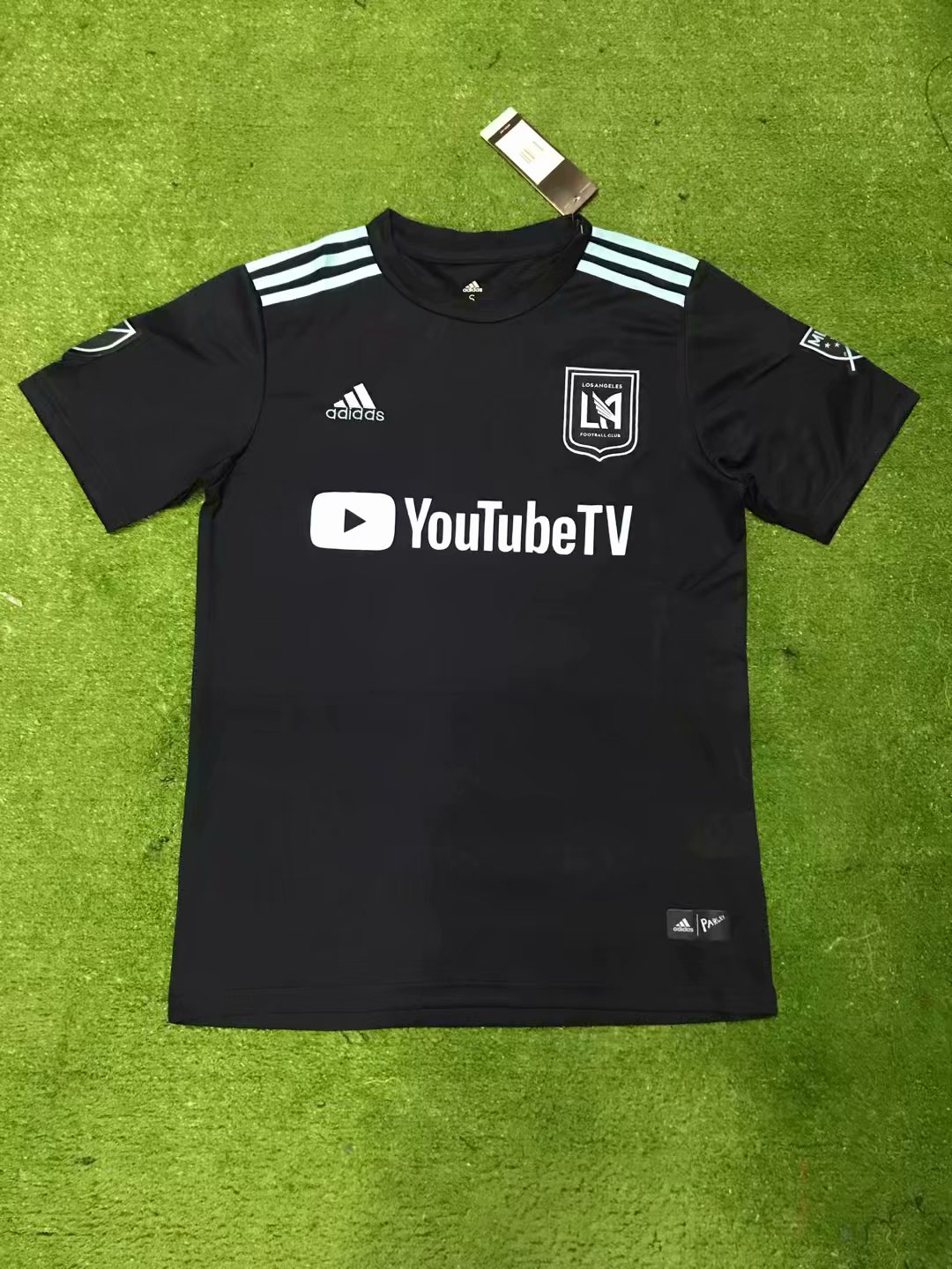 Los Angeles FC Away 2019 Soccer Jersey Shirt - Official Replica 21643
