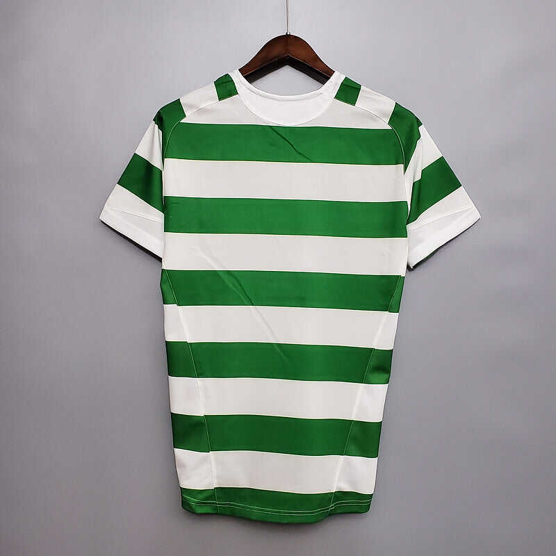 Cheap 2005-2006 Glasgow Celtic Home retro kit