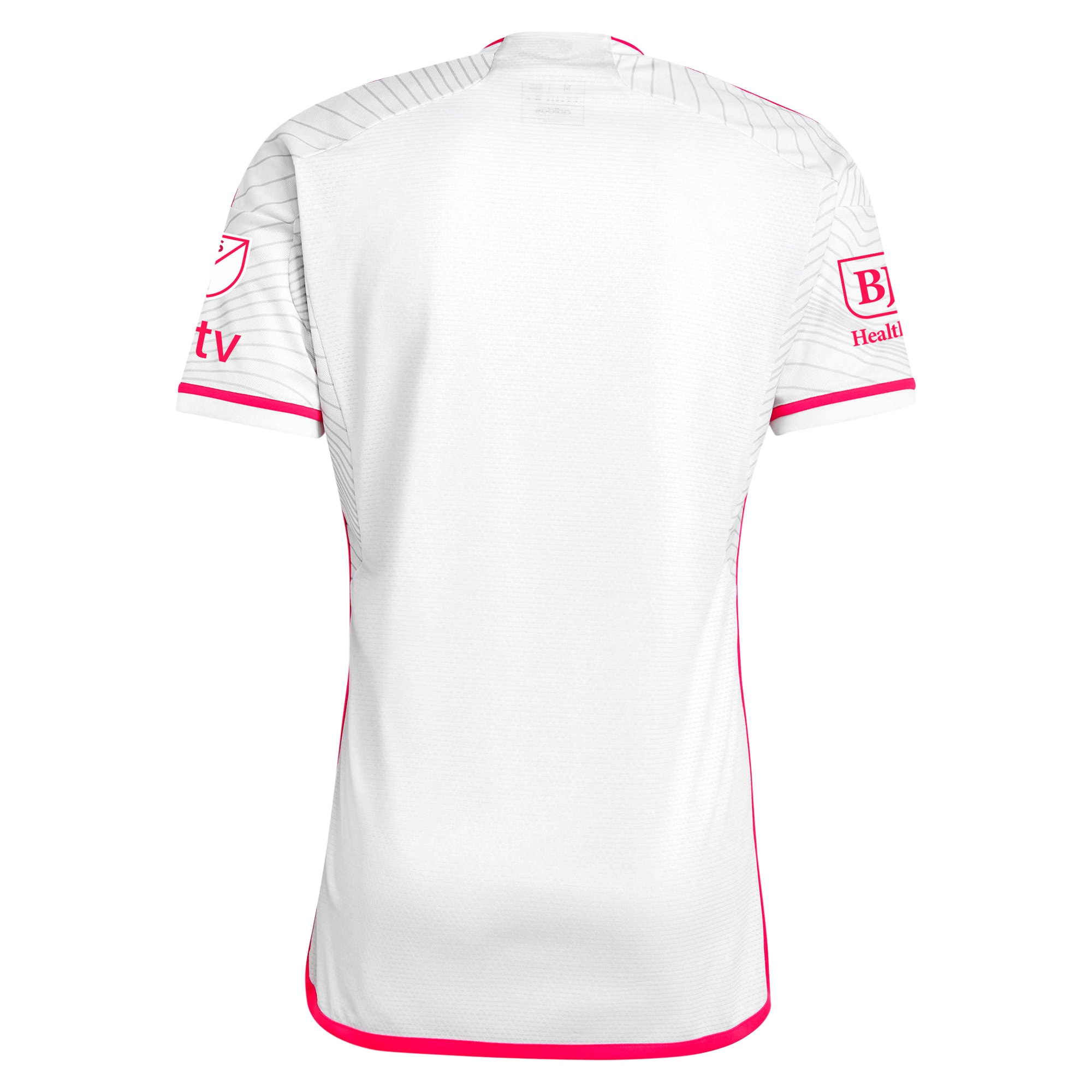 [SJH] St. Louis City SC 2024 The Confluence Kit Authentic Jersey - White