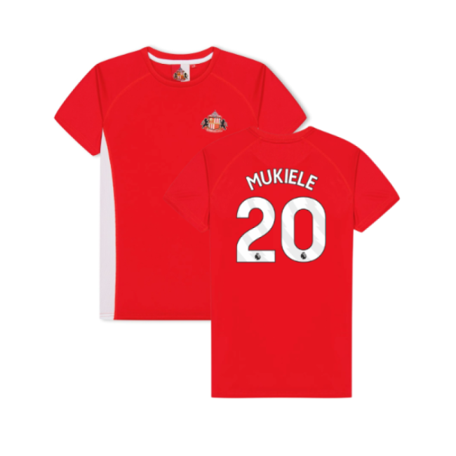 Professional 2025-2026 Sunderland T-shirt With Retro Design