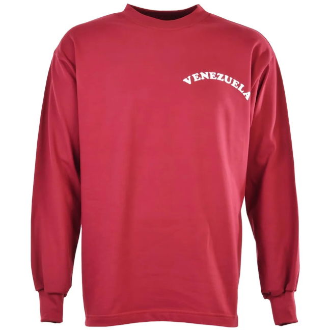 National Venezuela 1970S Retro Football Shirt Match Premium