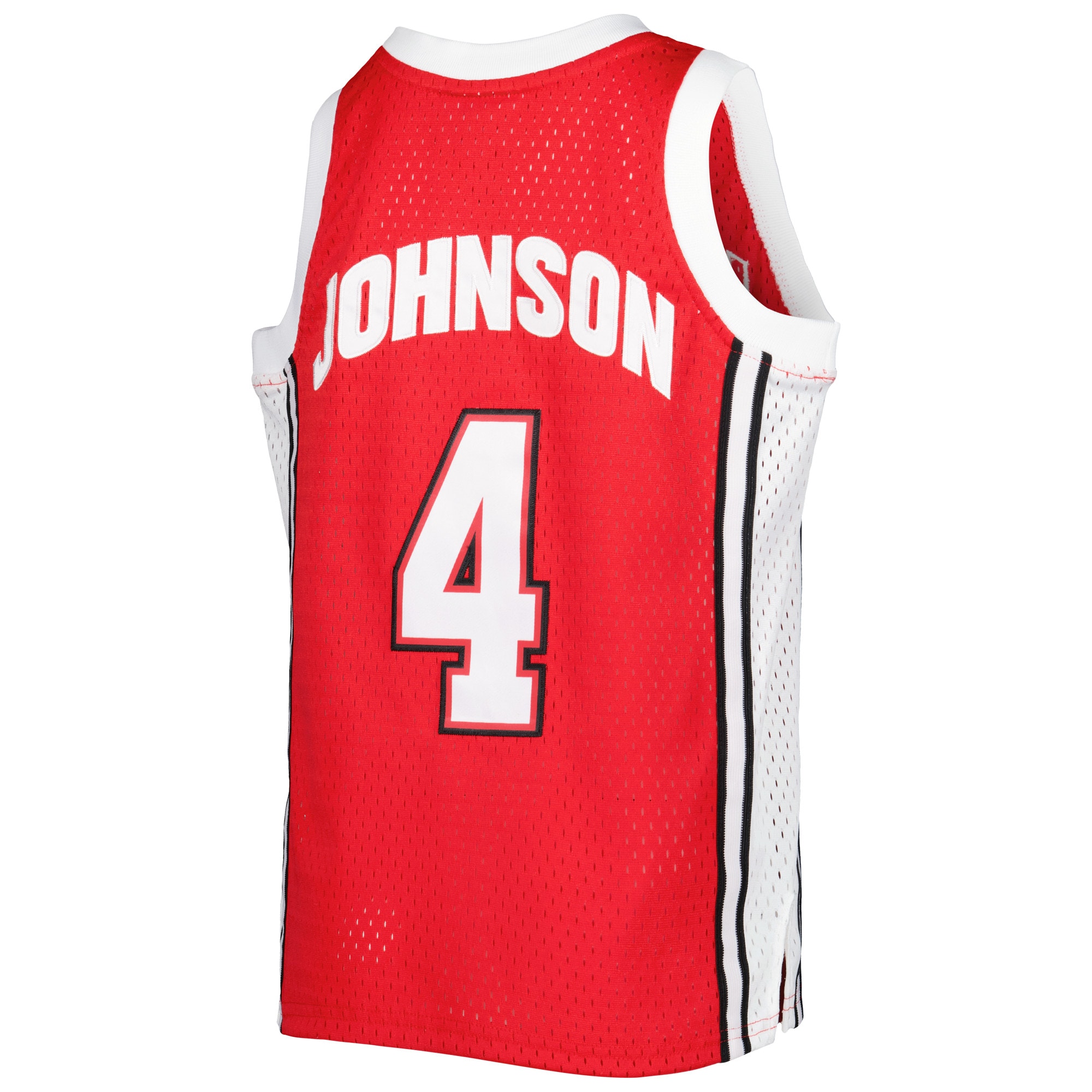 [NJP] Larry Johnson UNLV Rebels Youth Swingman Replica Jersey - Scarlet