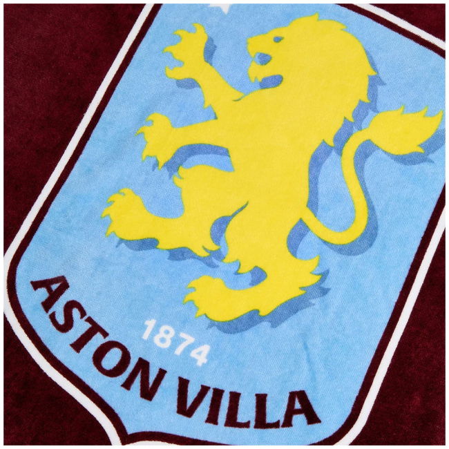 2025-2026 Aston Villa Football Club Home Uniform (1)