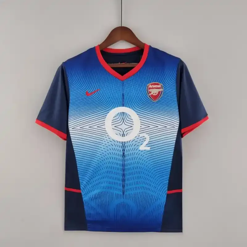 Cheap 2002-2004 Arsenal Jersey retro kit