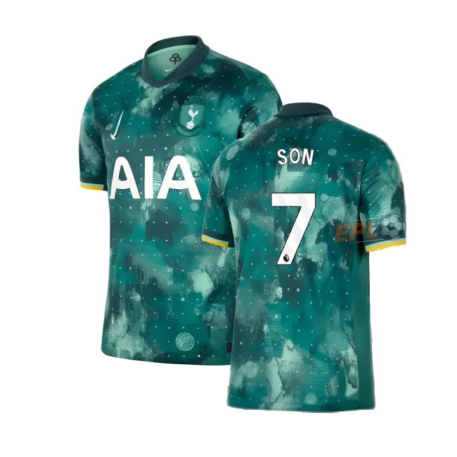 2024-20 Tottenham sleek Third Football Shirt | superior