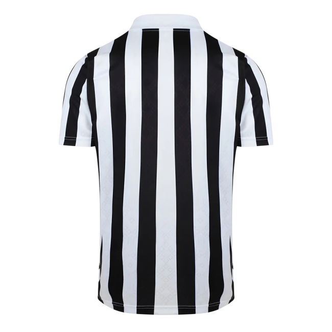 Score Draw Juventus 1984 Retro Football Shirt (BUFFON 1)