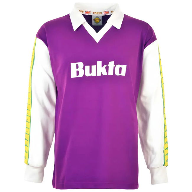 Coventry City 1968-1969 Retro Football Jersey