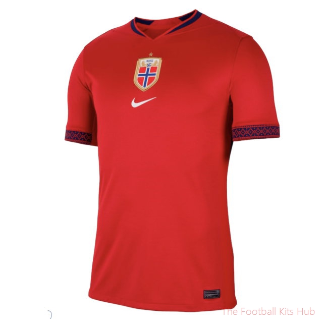 2025-2026 Norway Womens Team Home Shirt (Unisex)