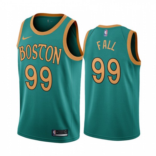 Nike Celtics Green Boston Celtics #99 Jersey - Basketball Jersey