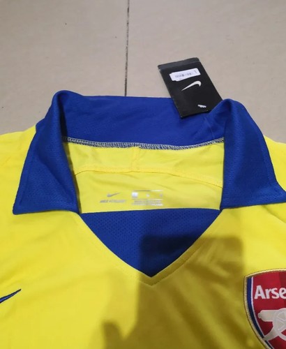 Official Arsenal Visitante - Copa America - European Championship