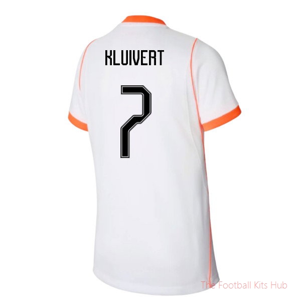 Club Netherlands 2026-2027 Away Shirt (Kids) (Kluivert 7)