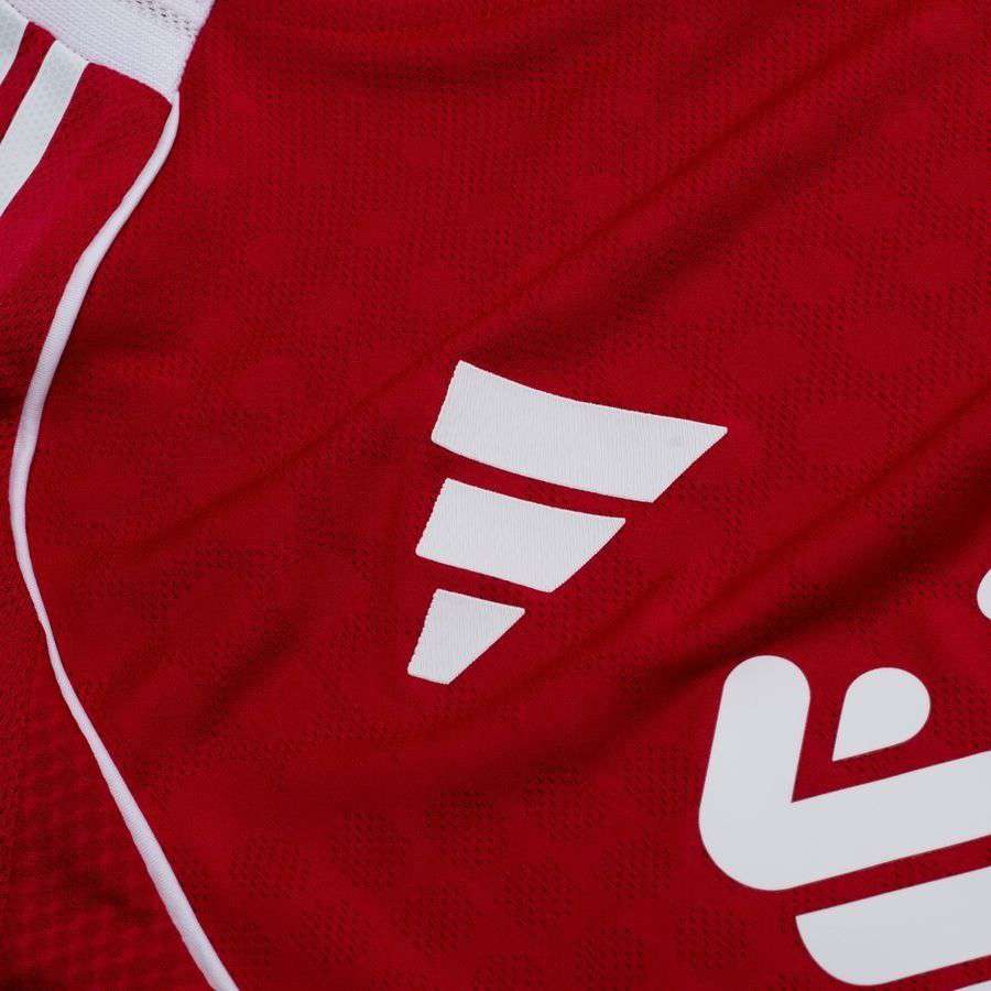 Liverpool Home Shirt Champions League 2025/26