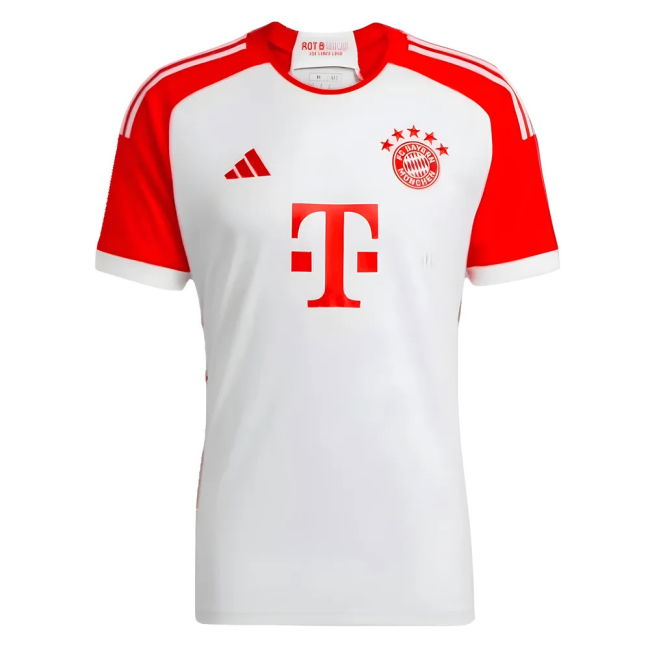 2023-2024 Bayern Home Shirt UV Protection UV Protection