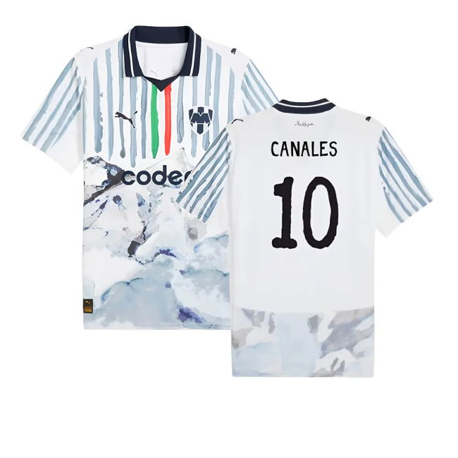 Premium Canales 1 #0 2024-2025 Season Official Merchandise (v9)
