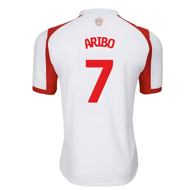 2025-2026 Southampton Home Shirt (Aribo 7)